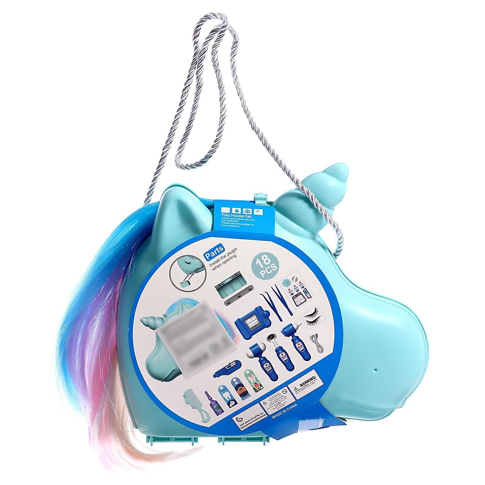 Игровой набор «Милый доктор» в сумочке