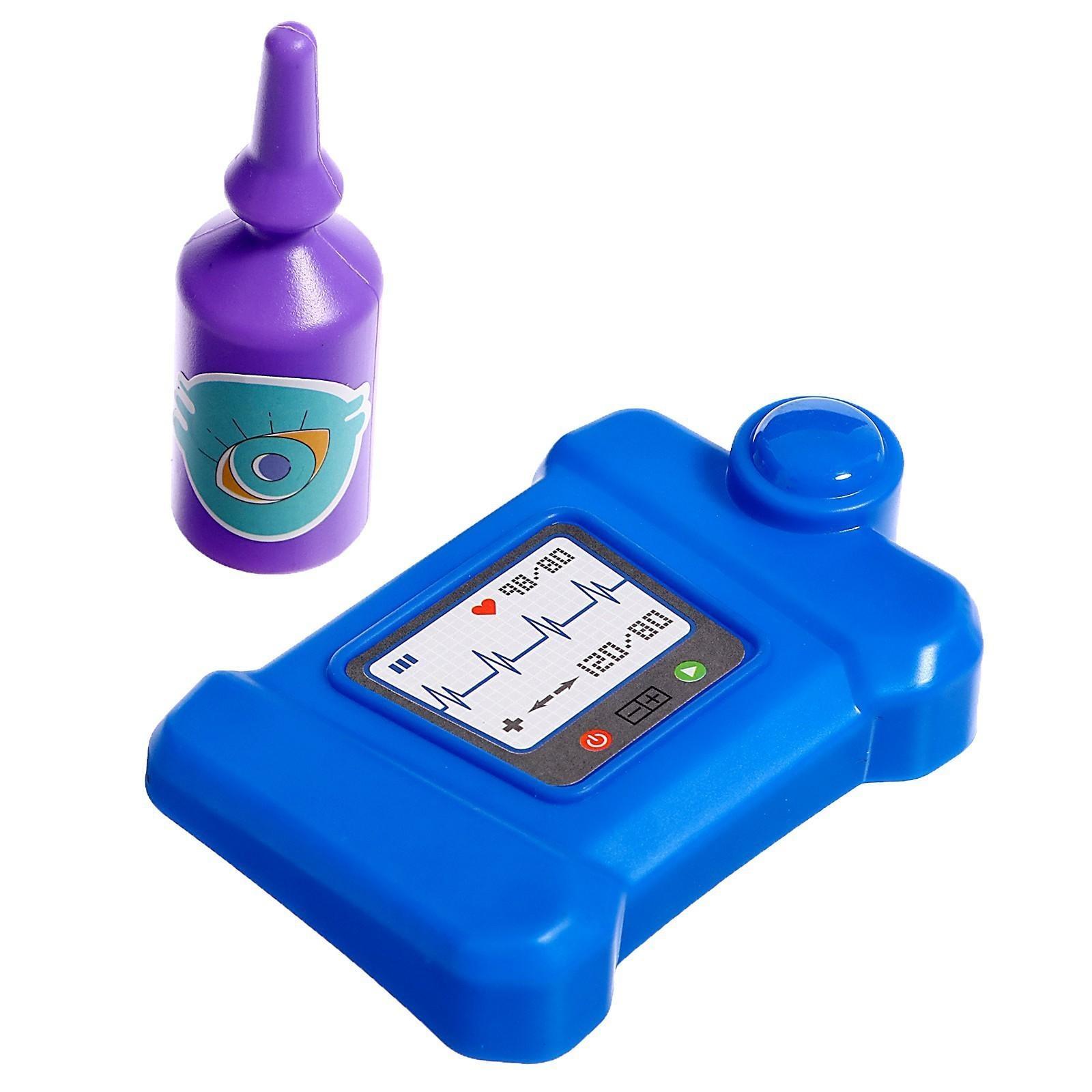 Игровой набор «Милый доктор» в сумочке