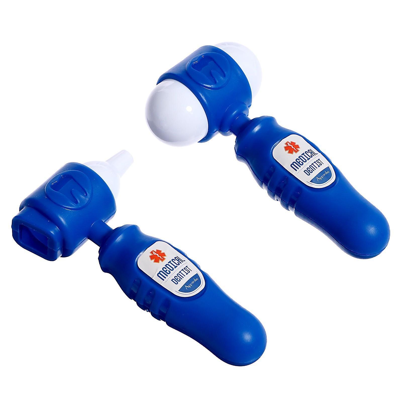 Игровой набор «Милый доктор» в сумочке