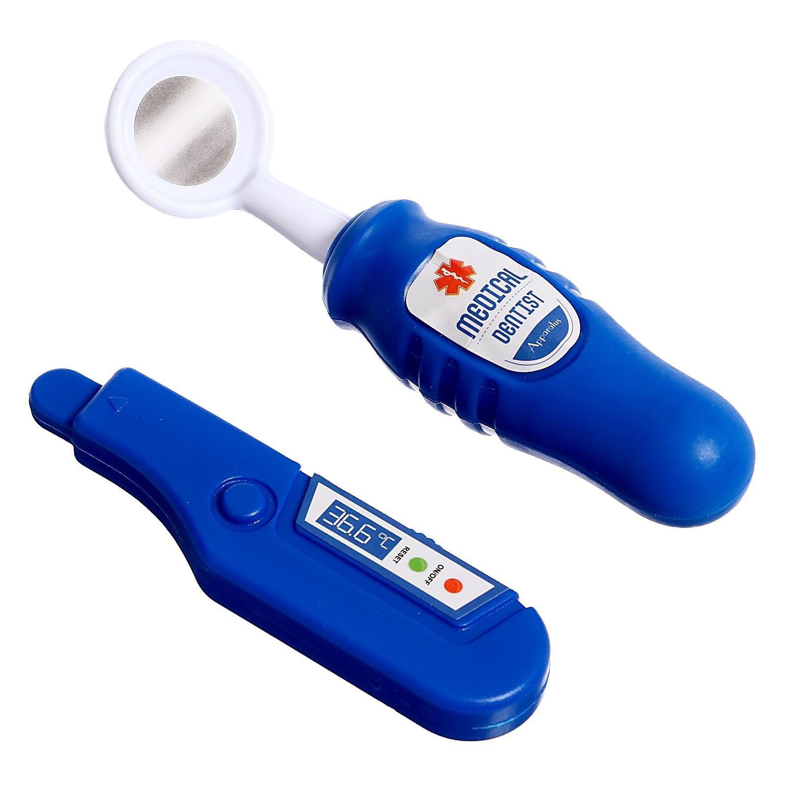 Игровой набор «Милый доктор» в сумочке