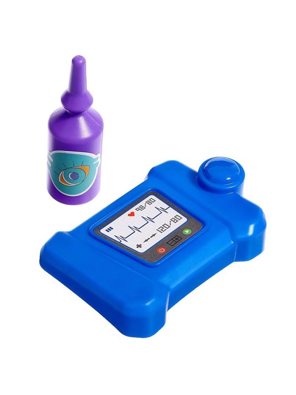 Игровой набор «Милый доктор» в сумочке