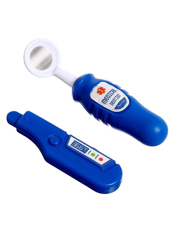 Игровой набор «Милый доктор» в сумочке