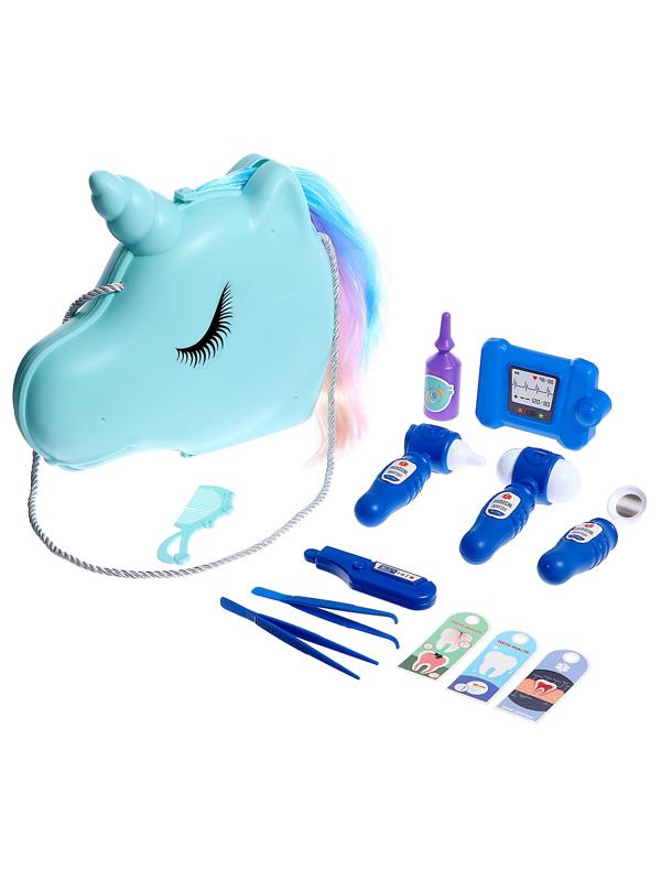 Игровой набор «Милый доктор» в сумочке