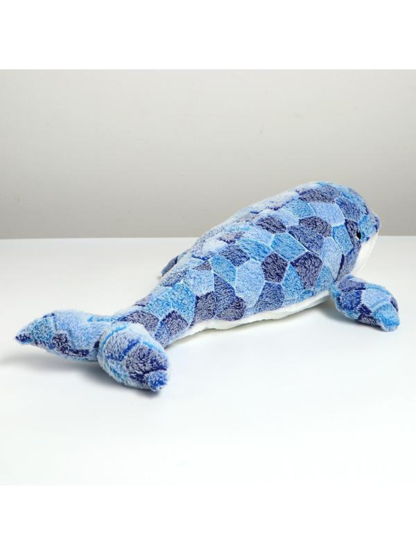 Мягкая игрушка «Кит», 50 см