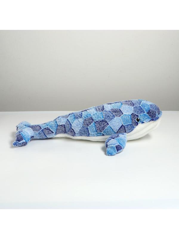 Мягкая игрушка «Кит», 50 см