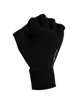 Перчатки для плавания, неопрен, 2.5 мм, р. L, цвет чёрный