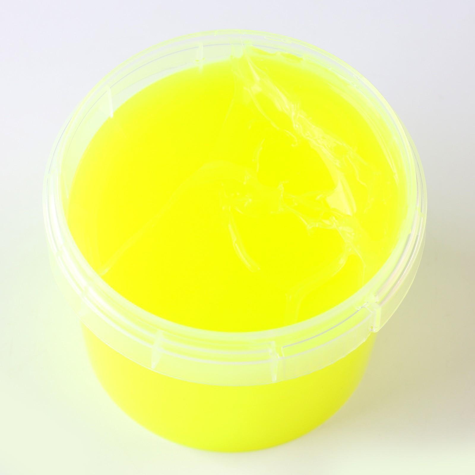 Слайм, контейнер 90 гр., ассорти