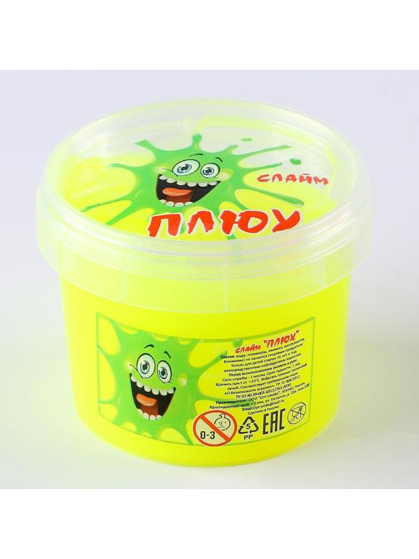 Слайм, контейнер 90 гр., ассорти