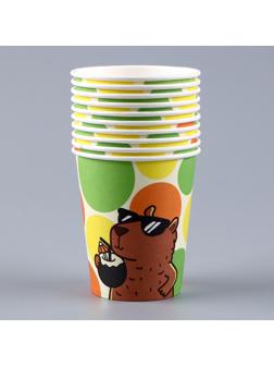 Стакан бумажный 