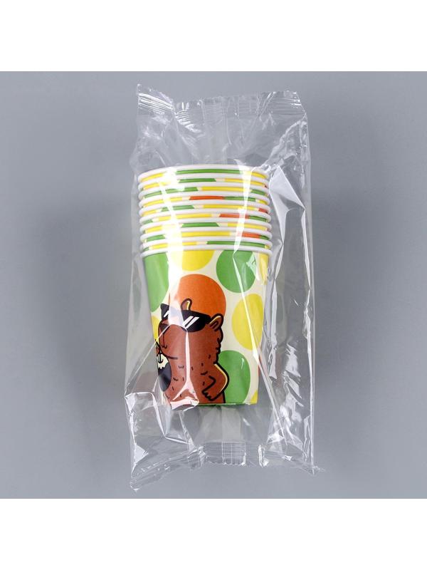 Стакан бумажный 