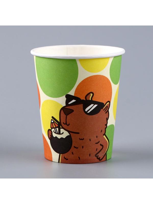 Стакан бумажный 