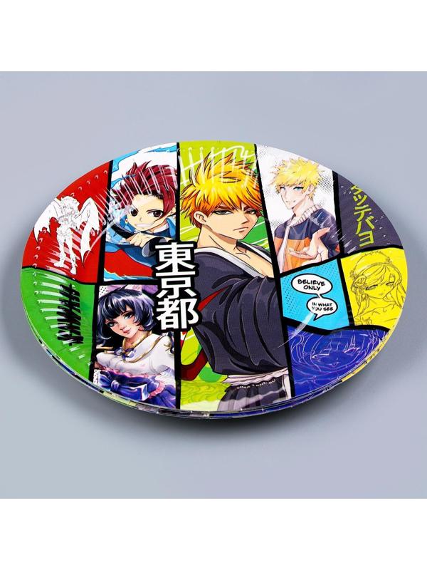 Набор бумажной посуды 