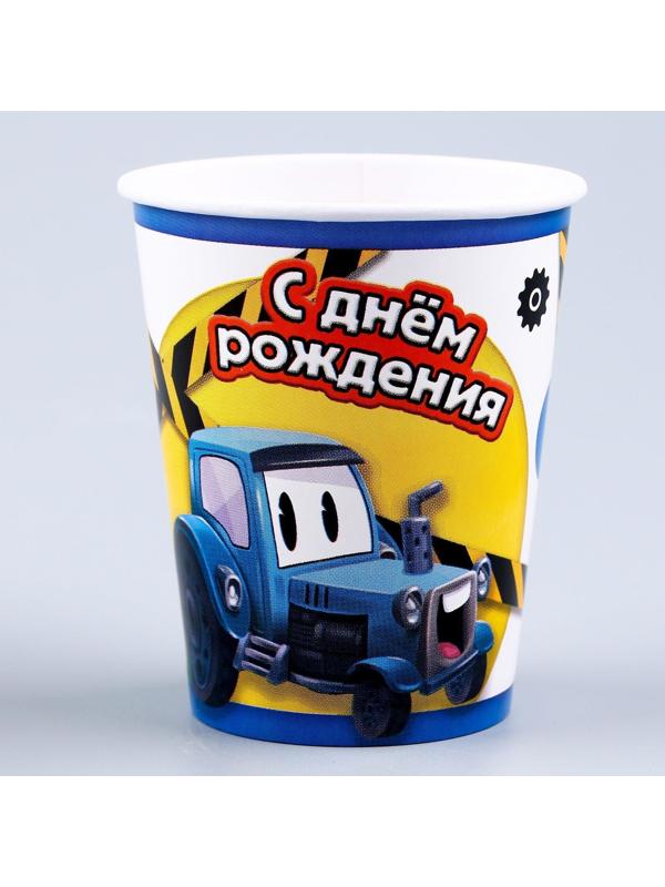 Набор бумажной посуды 