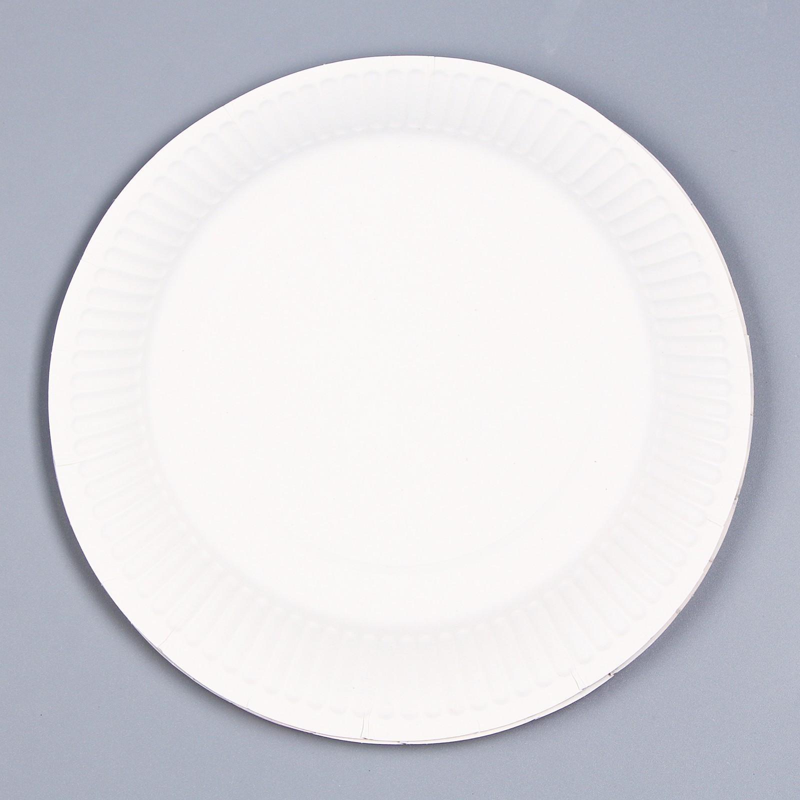 Набор бумажной посуды 