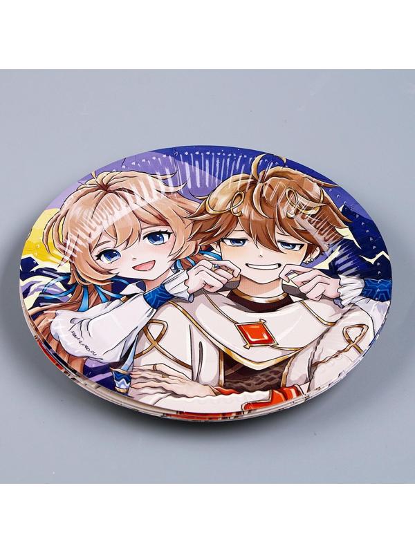 Набор бумажной посуды 