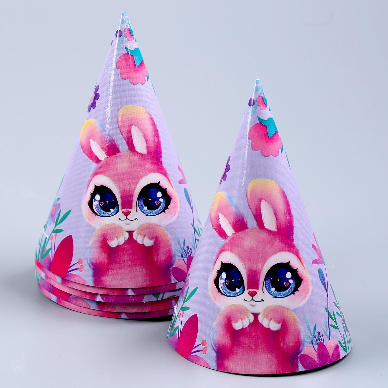 Набор бумажной посуды 