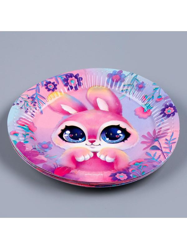 Набор бумажной посуды 