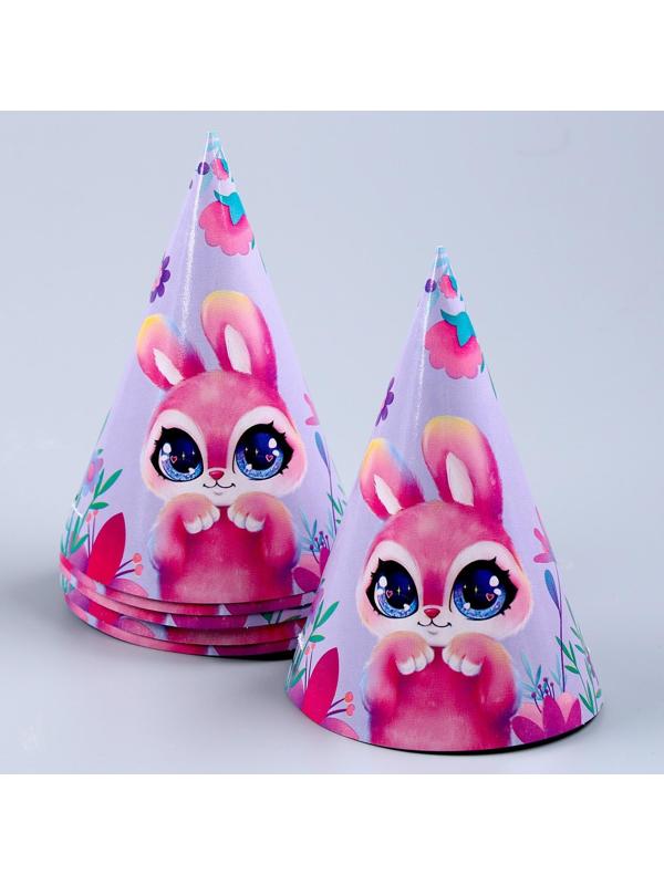 Набор бумажной посуды 