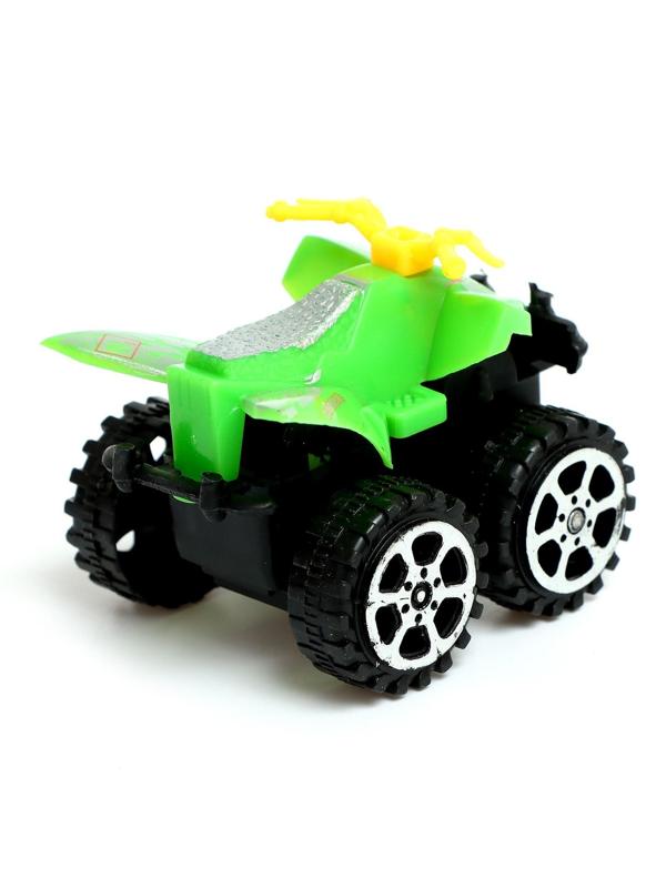 Мотоцикл инерционный «Квадрик», МИКС