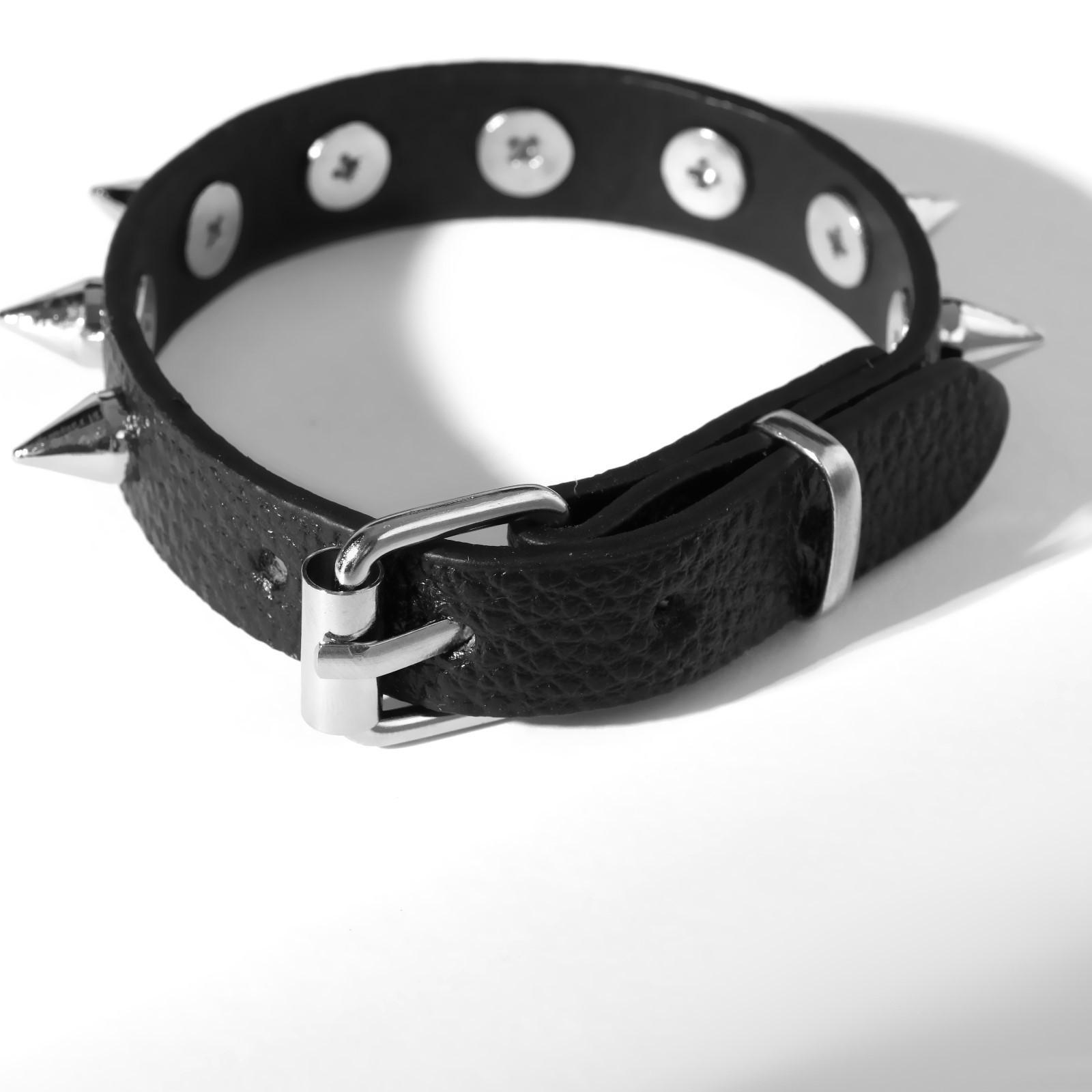 Браслет кожа 