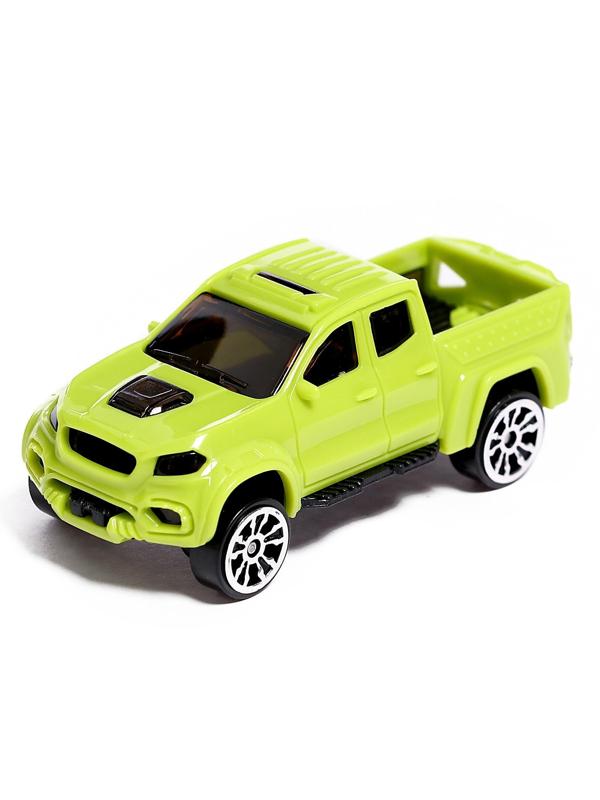 Парковка SHARK, 2 машинки, пусковая установка