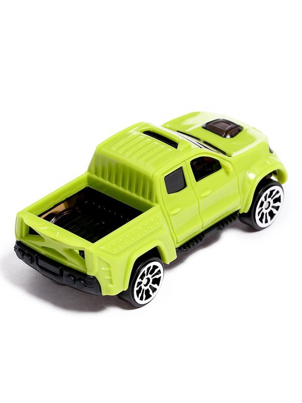 Парковка SHARK, 2 машинки, пусковая установка