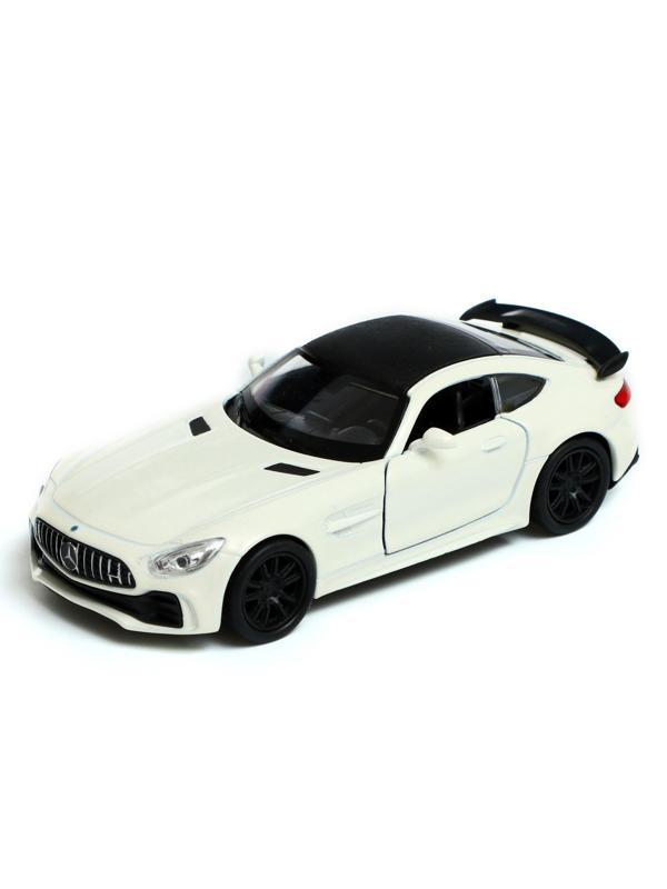 Модель машины Mercedes-Benz AMG GT R, масштаб 1:38, МИКС