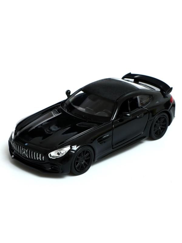 Модель машины Mercedes-Benz AMG GT R, масштаб 1:38, МИКС