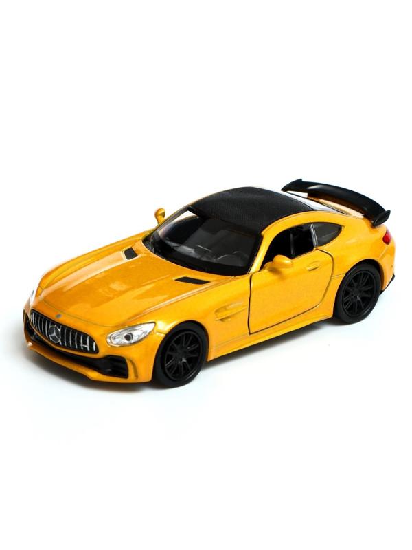 Модель машины Mercedes-Benz AMG GT R, масштаб 1:38, МИКС