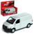 Модель машины Volkswagen Transporter T6 VAN, масштаб 1:38, МИКС