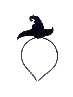 Карнавальный ободок «Ведьма»