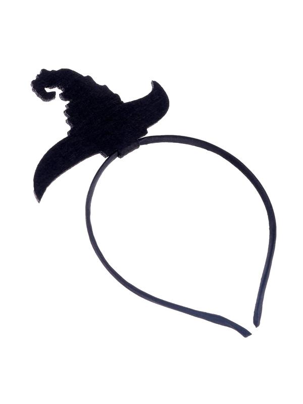 Карнавальный ободок «Ведьма»