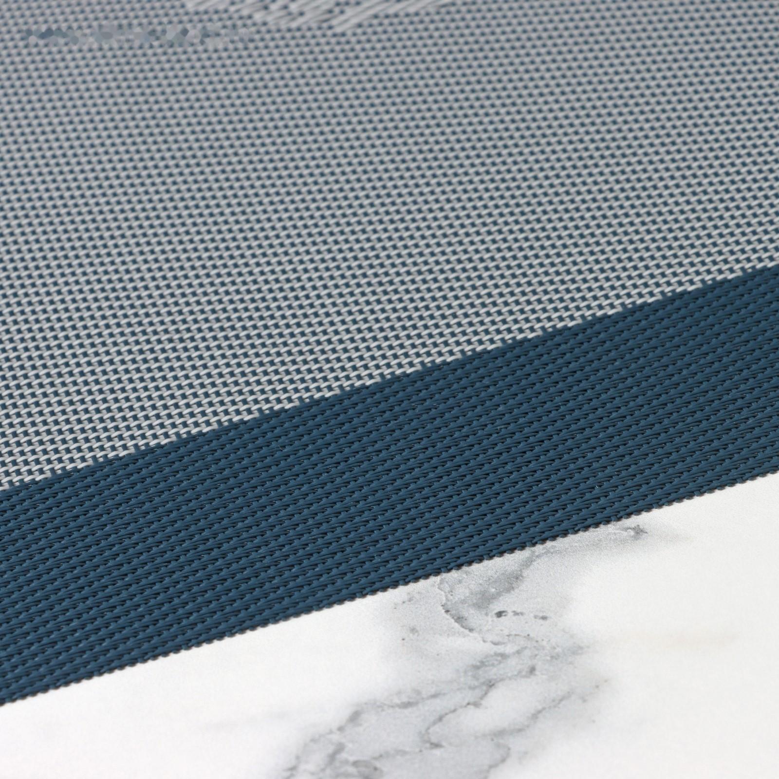 Набор салфеток Доляна «Лилли», 4 шт, 45×30 см, цвет серый