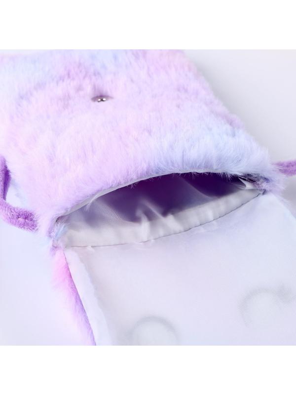 Мягкая сумка «Единорожка», 20 см