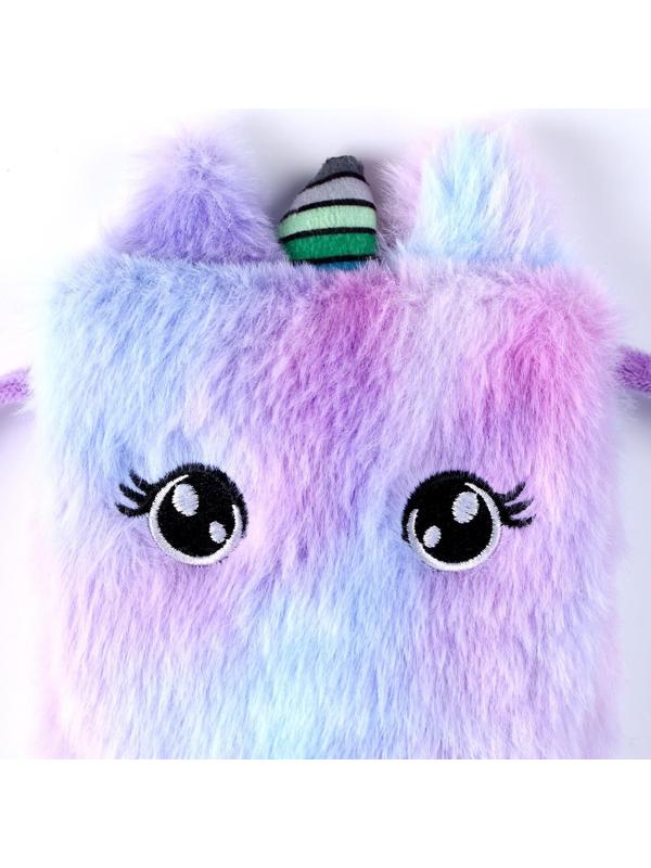 Мягкая сумка «Единорожка», 20 см