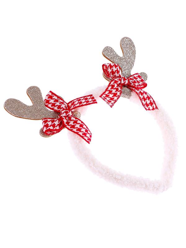 Карнавальный ободок «Оленёнок»