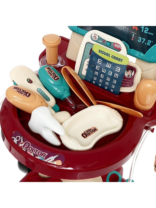 Игровой набор «Доктор» с аксессуарами, 29 предметов