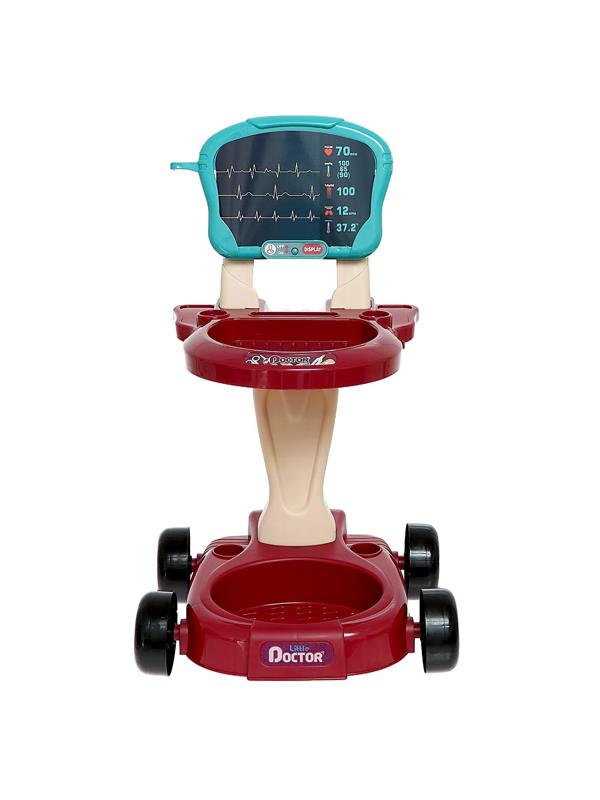 Игровой набор «Доктор» с аксессуарами, 29 предметов