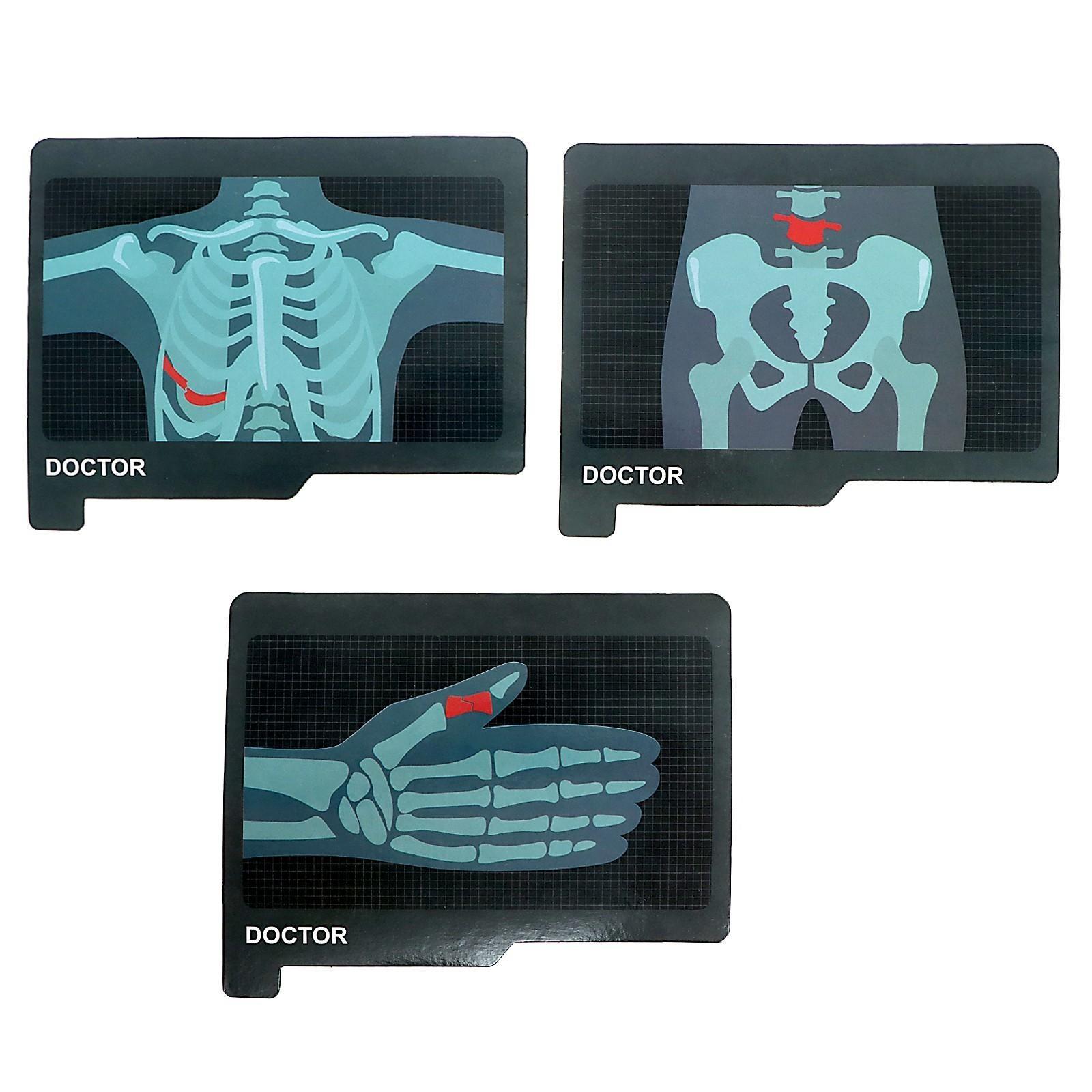 Игровой набор «Доктор» с аксессуарами, 26 предметов