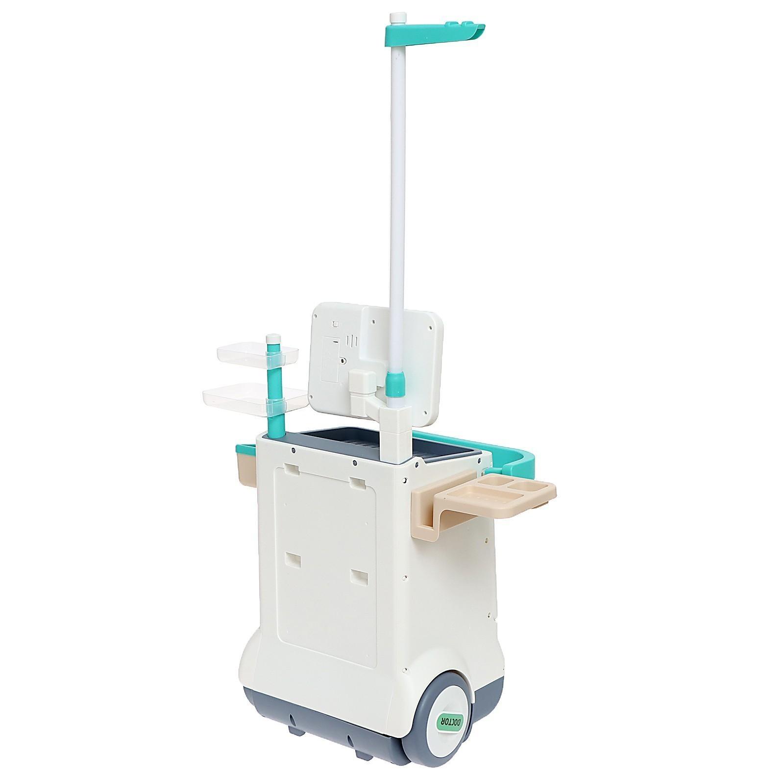 Игровой набор «Доктор» с аксессуарами, 26 предметов