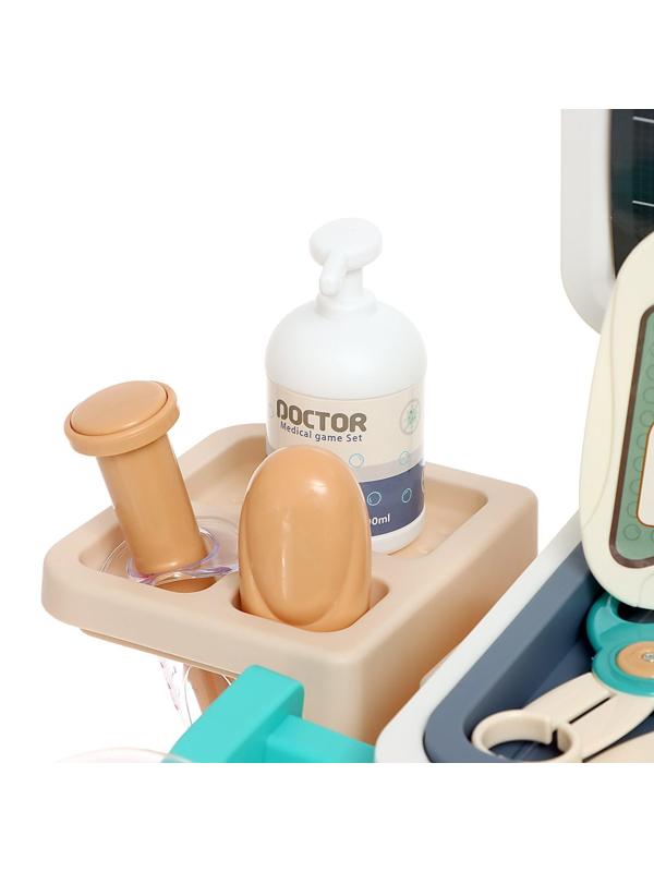 Игровой набор «Доктор» с аксессуарами, 26 предметов