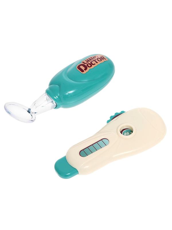 Игровой набор «Доктор» с аксессуарами, 26 предметов