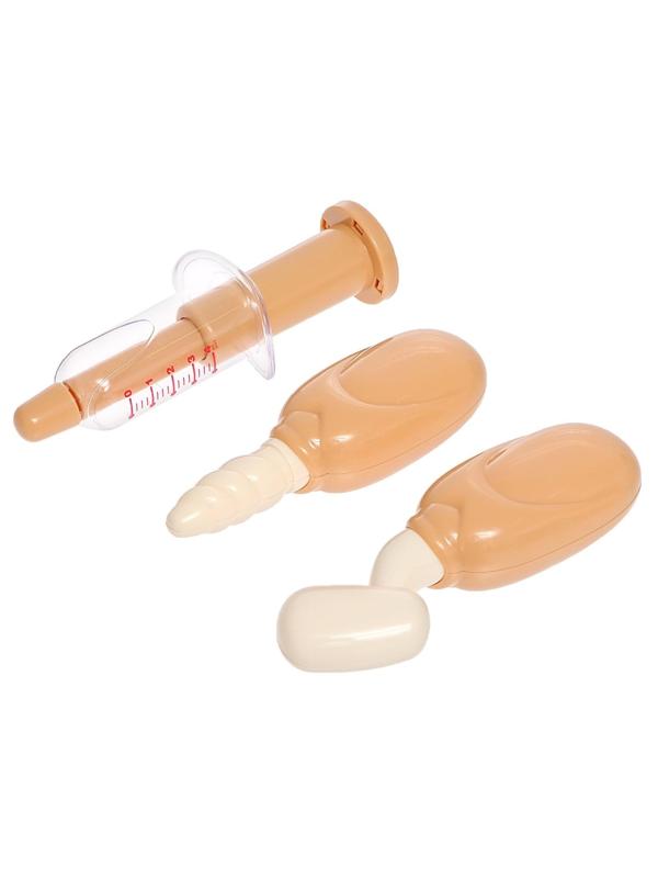 Игровой набор «Доктор» с аксессуарами, 26 предметов