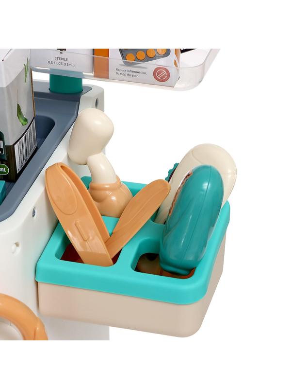 Игровой набор «Доктор» с аксессуарами, 26 предметов