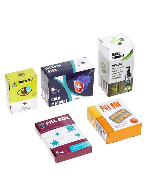 Игровой набор «Доктор» с аксессуарами, 26 предметов