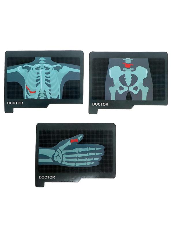 Игровой набор «Доктор» с аксессуарами, 26 предметов