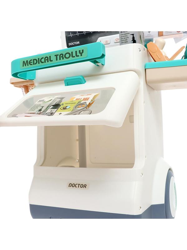 Игровой набор «Доктор» с аксессуарами, 26 предметов