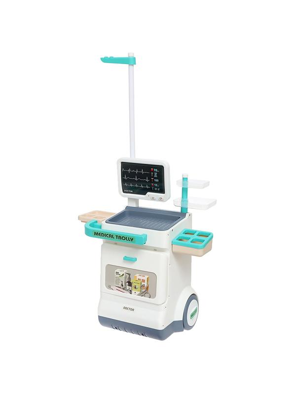 Игровой набор «Доктор» с аксессуарами, 26 предметов