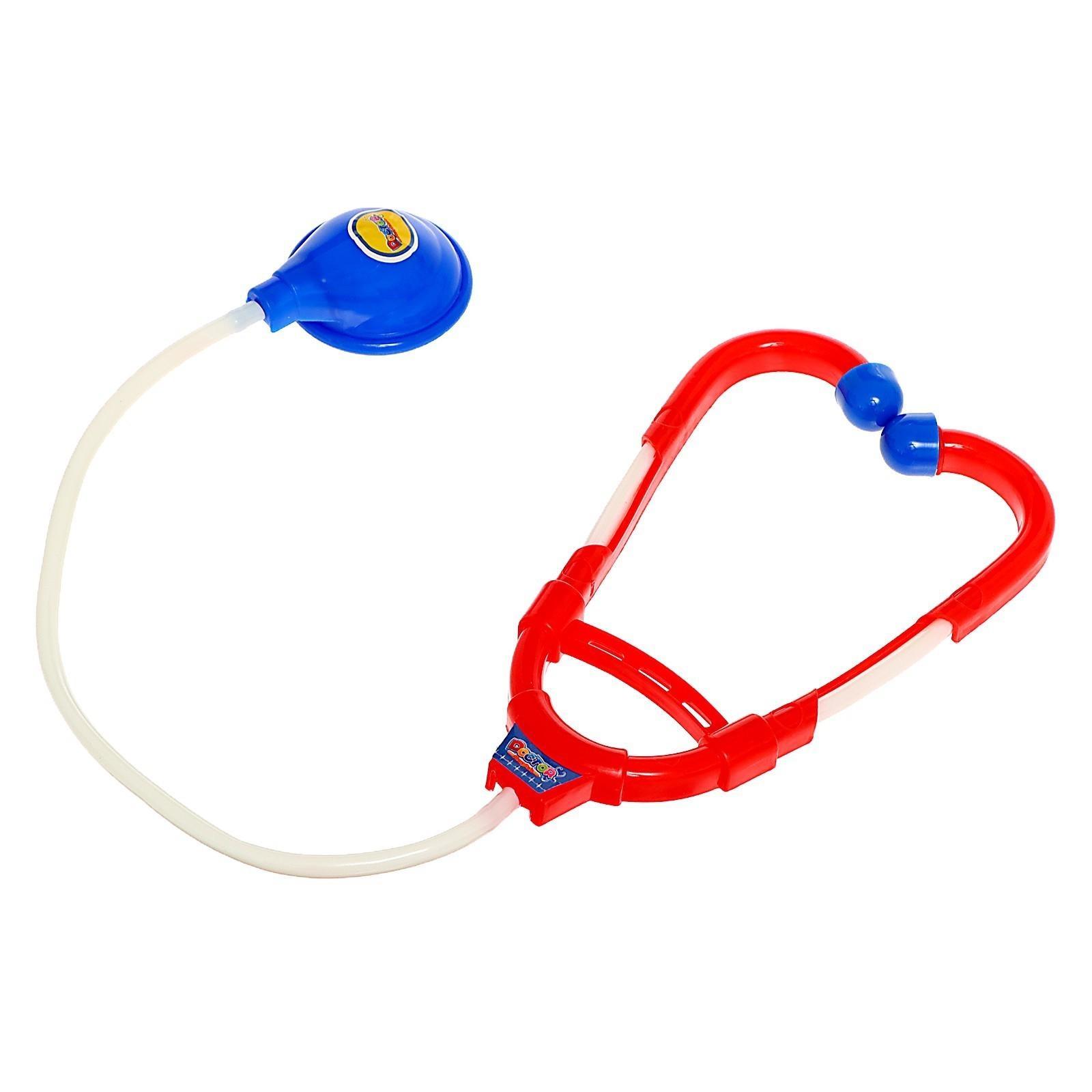 Игровой набор «Доктор» с аксессуарами