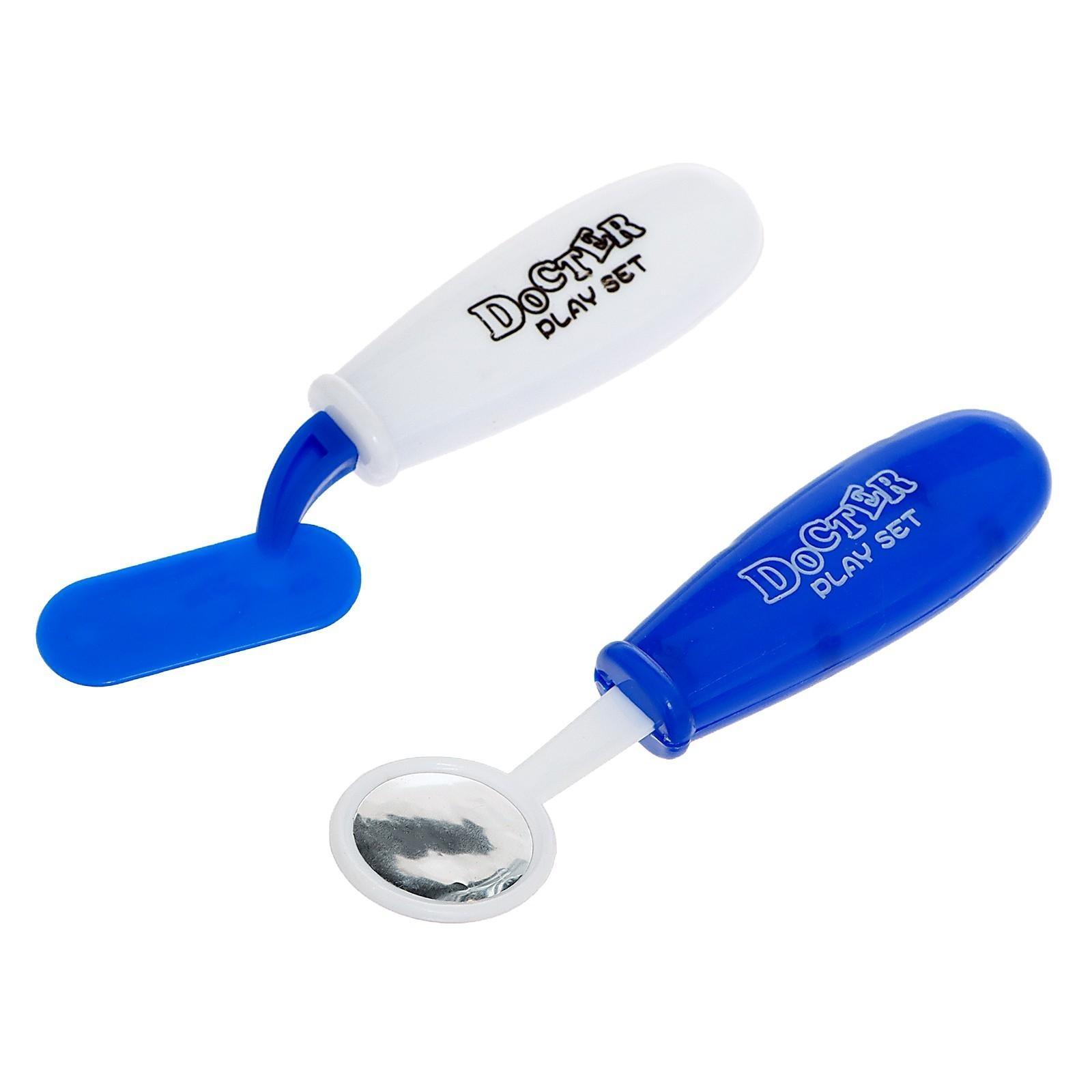 Игровой набор «Доктор» с аксессуарами